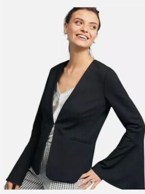 Anthropologie Cartonnier Blazer
